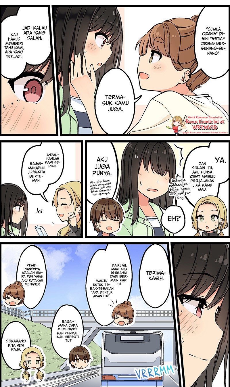 Hanging Out with a Gamer Girl